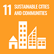 Goal 11:Sustainable Cities and Communities