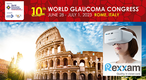 10th World Glaucoma Congress®