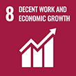 Goal 8:Decent Work and Economic Growth
