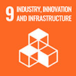 Goal 9:Industry, Innovation and Infrastructure