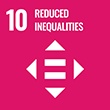 Goal 10 : Reduced inequalities