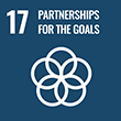 Goal 17:Partnerships for the Goals